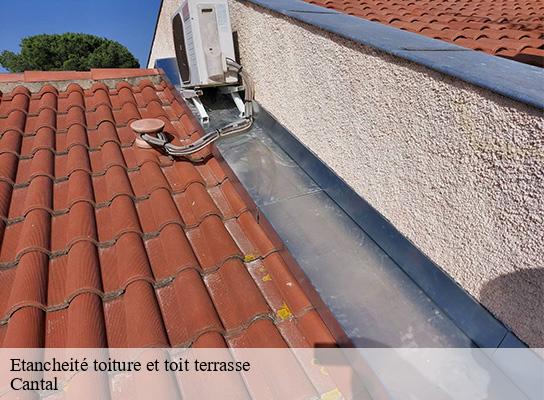 Etancheité toiture et toit terrasse 15 Cantal  Logan Couverture 