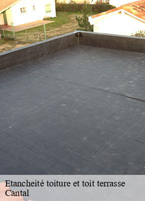 Etancheité toiture et toit terrasse 15 Cantal  MIODET ISAAC