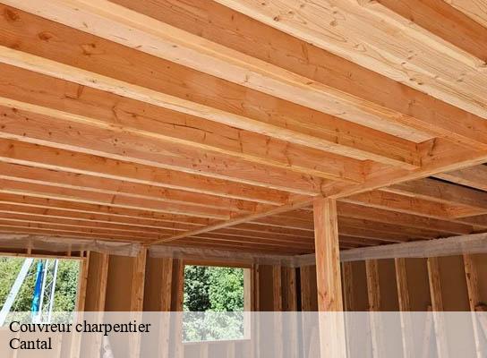 Couvreur charpentier 15 Cantal  RR Toiture 
