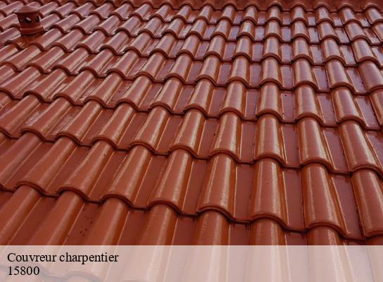 Couvreur charpentier jou-sous-monjou-15800 Logan Couverture