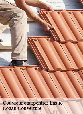 Couvreur charpentier  lastic-15500 Logan Couverture 