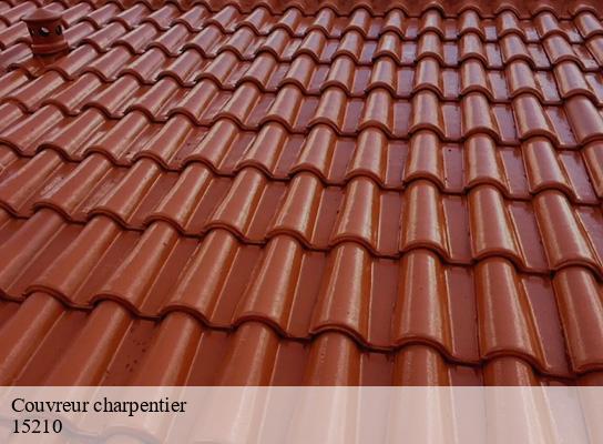 Couvreur charpentier  madic-15210 Logan Couverture 