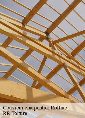 Couvreur charpentier roffiac-15100 RR Toiture