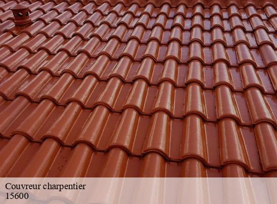 Couvreur charpentier saint-constant-15600 Logan Couverture