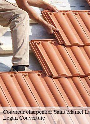 Couvreur charpentier  saint-mamet-la-salvetat-15220 Logan Couverture 