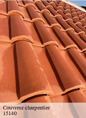 Couvreur charpentier  salers-15140 Logan Couverture 