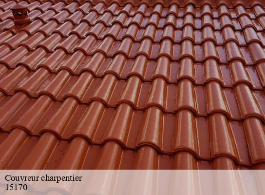 Couvreur charpentier talizat-15170 Logan Couverture