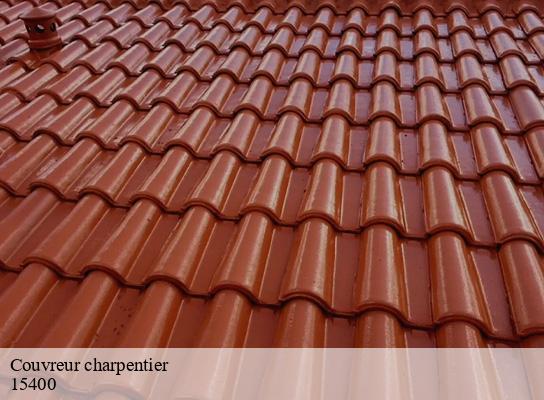 Couvreur charpentier trizac-15400 Logan Couverture