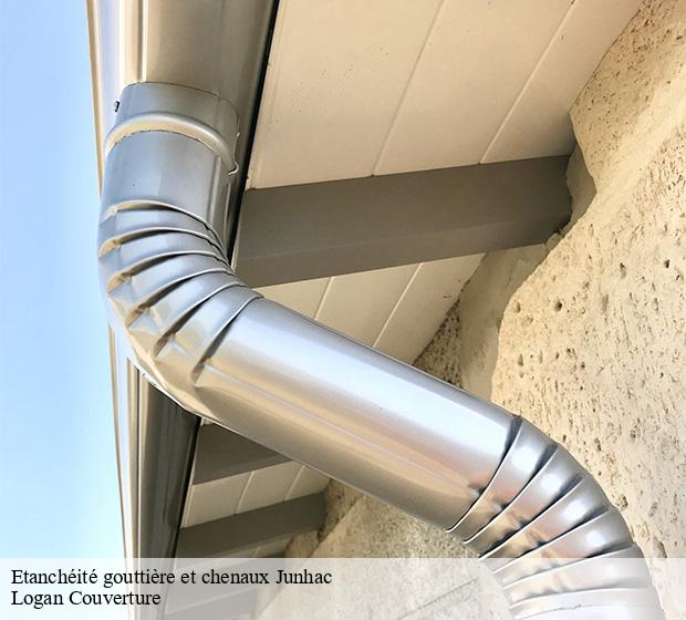 Etanchéité gouttière et chenaux  junhac-15120 Logan Couverture 