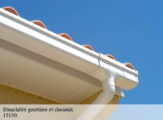 Etanchéité gouttière et chenaux  saint-etienne-cantales-15150 Logan Couverture 