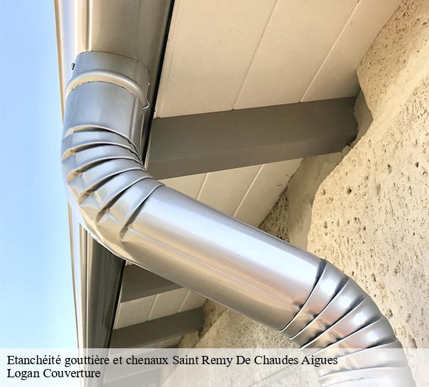 Etanchéité gouttière et chenaux saint-remy-de-chaudes-aigues-15110 Logan Couverture