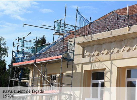 Ravalement de façade  drignac-15700 Logan Couverture 