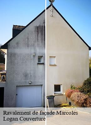 Ravalement de façade  marcoles-15220 Logan Couverture 
