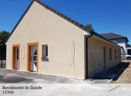 Ravalement de façade  segur-les-villas-15300 MIODET ISAAC