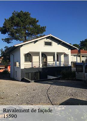 Ravalement de façade  velzic-15590 Logan Couverture 