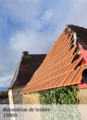 Réparation de toiture aurillac-15000 Logan Couverture