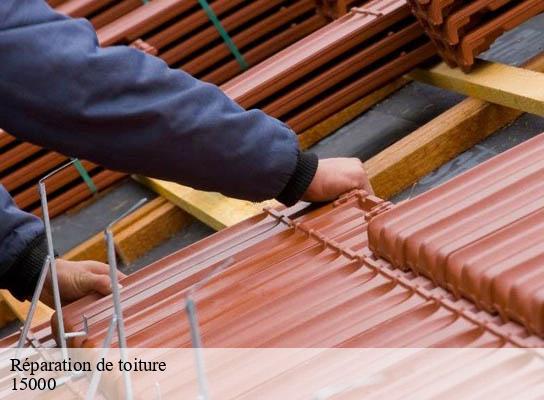 Réparation de toiture aurillac-15000 RR Toiture
