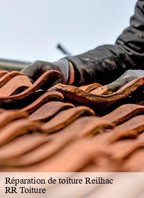 Réparation de toiture reilhac-15250 RR Toiture