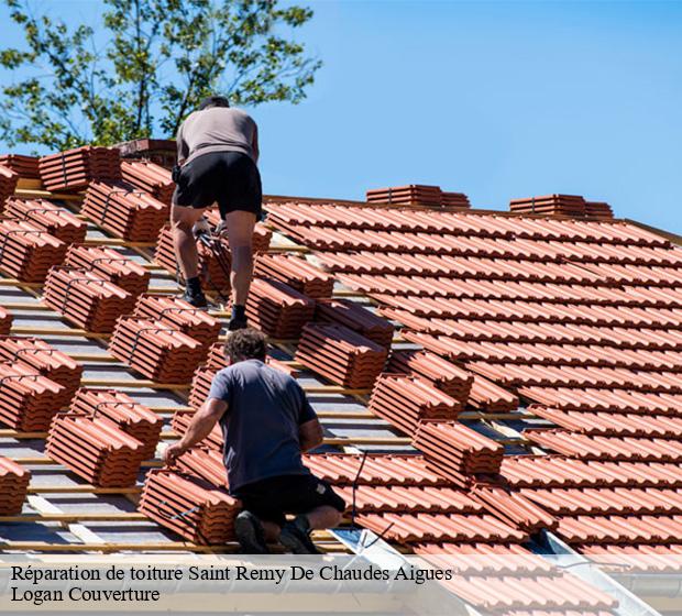 Réparation de toiture saint-remy-de-chaudes-aigues-15110 Logan Couverture
