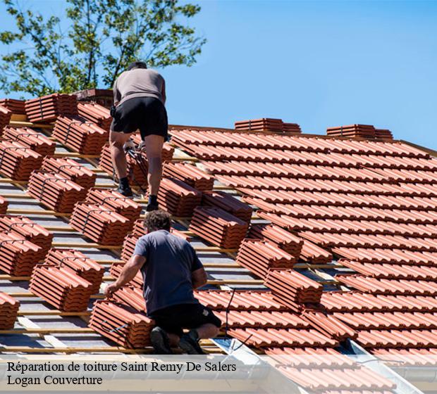 Réparation de toiture saint-remy-de-salers-15140 Logan Couverture