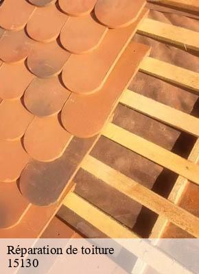Réparation de toiture teissiere-les-boulies-15130 RR Toiture