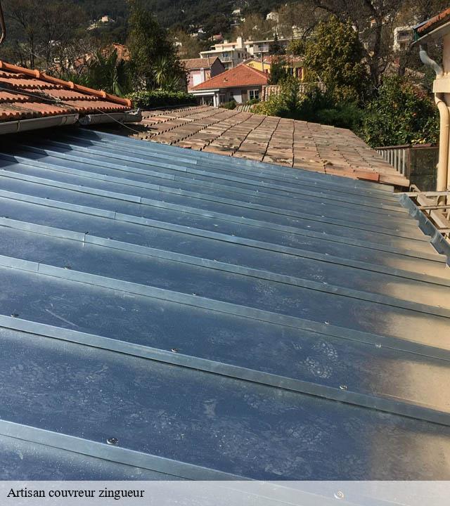 Artisan couvreur zingueur champs-sur-tarentaine-mar-15270 RR Toiture