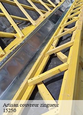 Artisan couvreur zingueur  jussac-15250 Logan Couverture 
