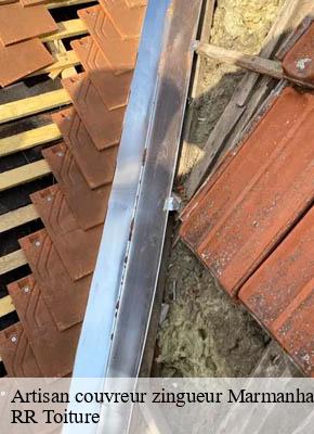 Artisan couvreur zingueur marmanhac-15250 RR Toiture