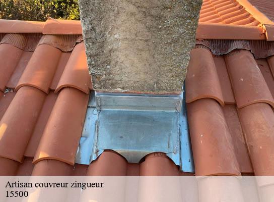 Artisan couvreur zingueur saint-mary-le-plain-15500 RR Toiture