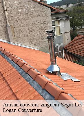 Artisan couvreur zingueur  segur-les-villas-15300 Logan Couverture 