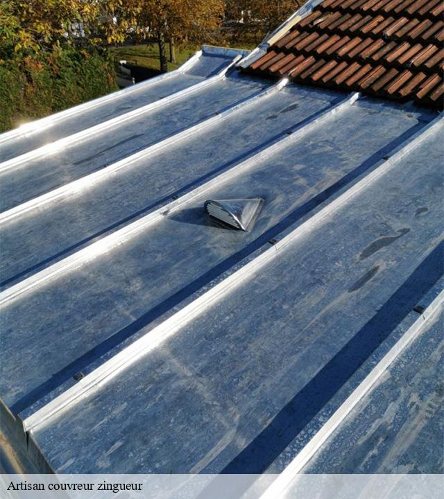 Artisan couvreur zingueur  segur-les-villas-15300 MIODET ISAAC