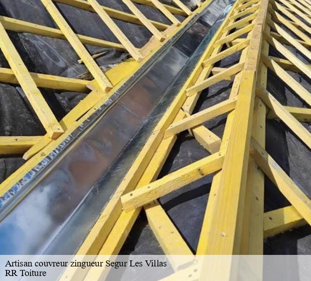 Artisan couvreur zingueur segur-les-villas-15300 RR Toiture