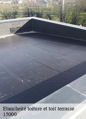 Etancheité toiture et toit terrasse aurillac-15000 Logan Couverture