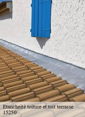 Etancheité toiture et toit terrasse ayrens-15250 RR Toiture