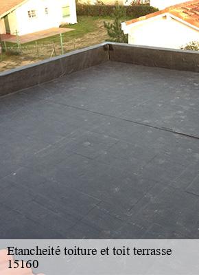 Etancheité toiture et toit terrasse  vernols-15160 MIODET ISAAC